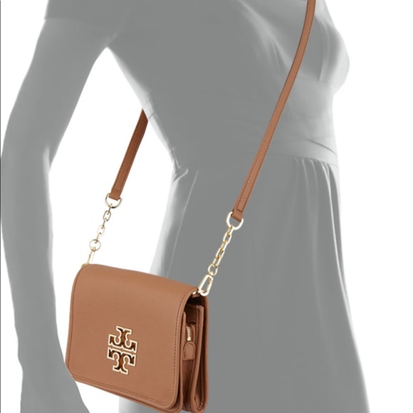COPY - Tory Burch *Brand New* Britten Combo Crossbody NWT - Picture 8 of 8